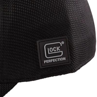 glock czapka z daszkiem g44 sticker czarna 31755