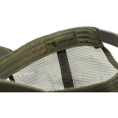 glock czapka z daszkiem tactical oliwka 51515