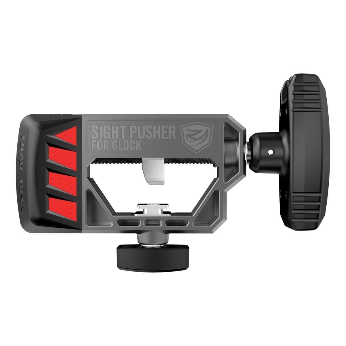 real avid klucz do szczerbinki glock sight pusher avglocksp
