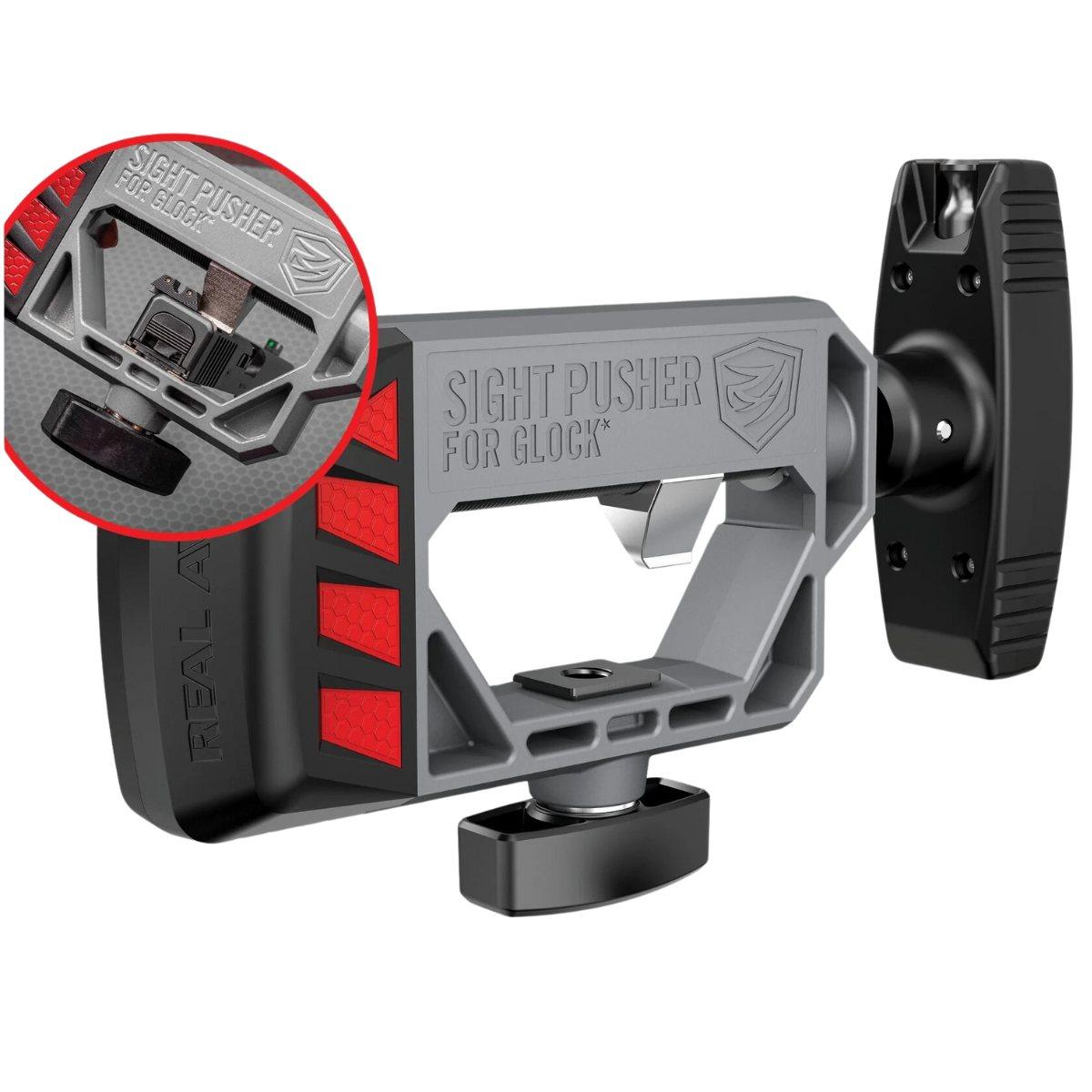real avid klucz do szczerbinki glock sight pusher avglocksp