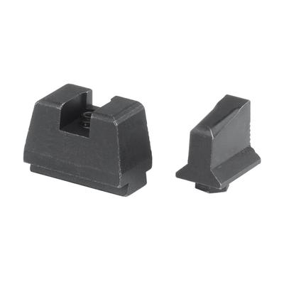 hiviz trytowe przyrzady celownicze co witness nitesight glock mos zielone biala obwodka gmng21 2