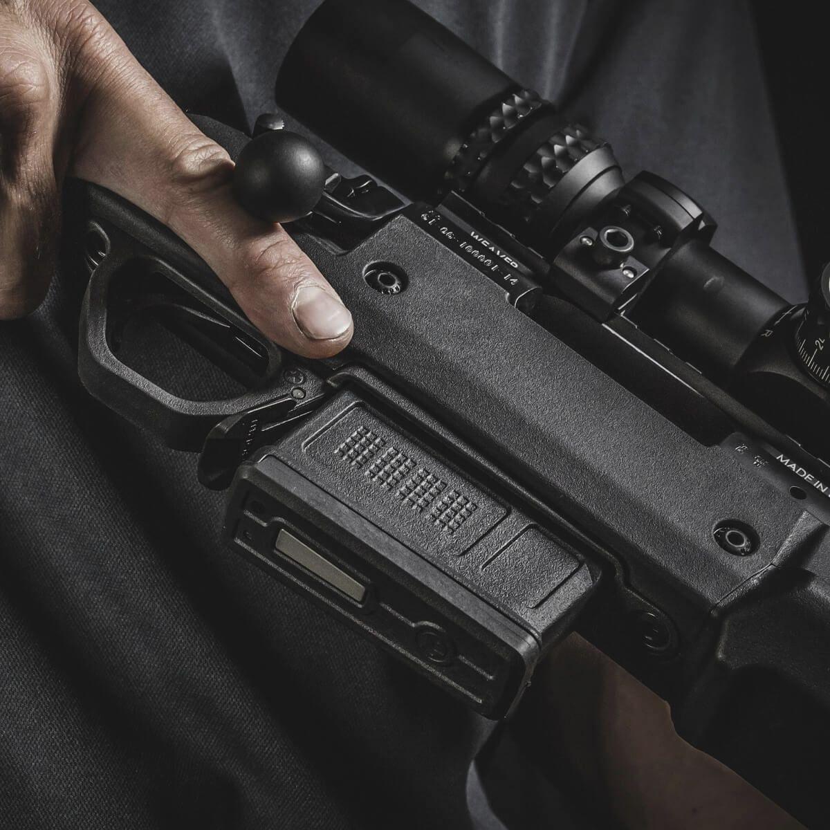 magpul gniazdo magazynka do loza hunter 700 magazynek pmag 5 7 62 ac mag497 blk