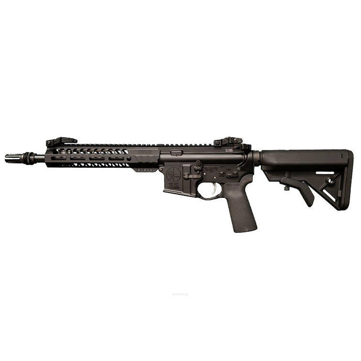 go 2 weapons mk18