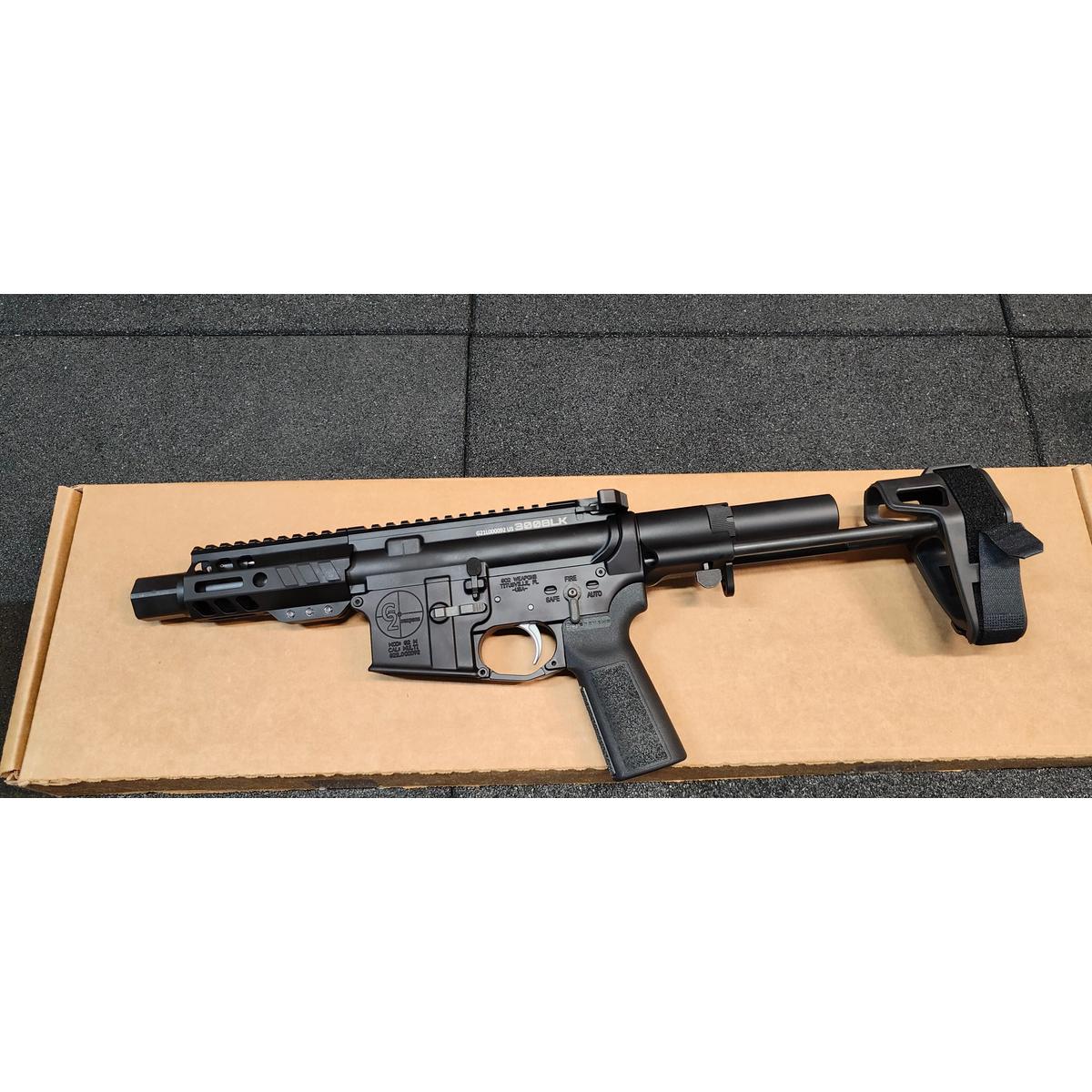 go 2 weapons g2 pdw 300blk nowy