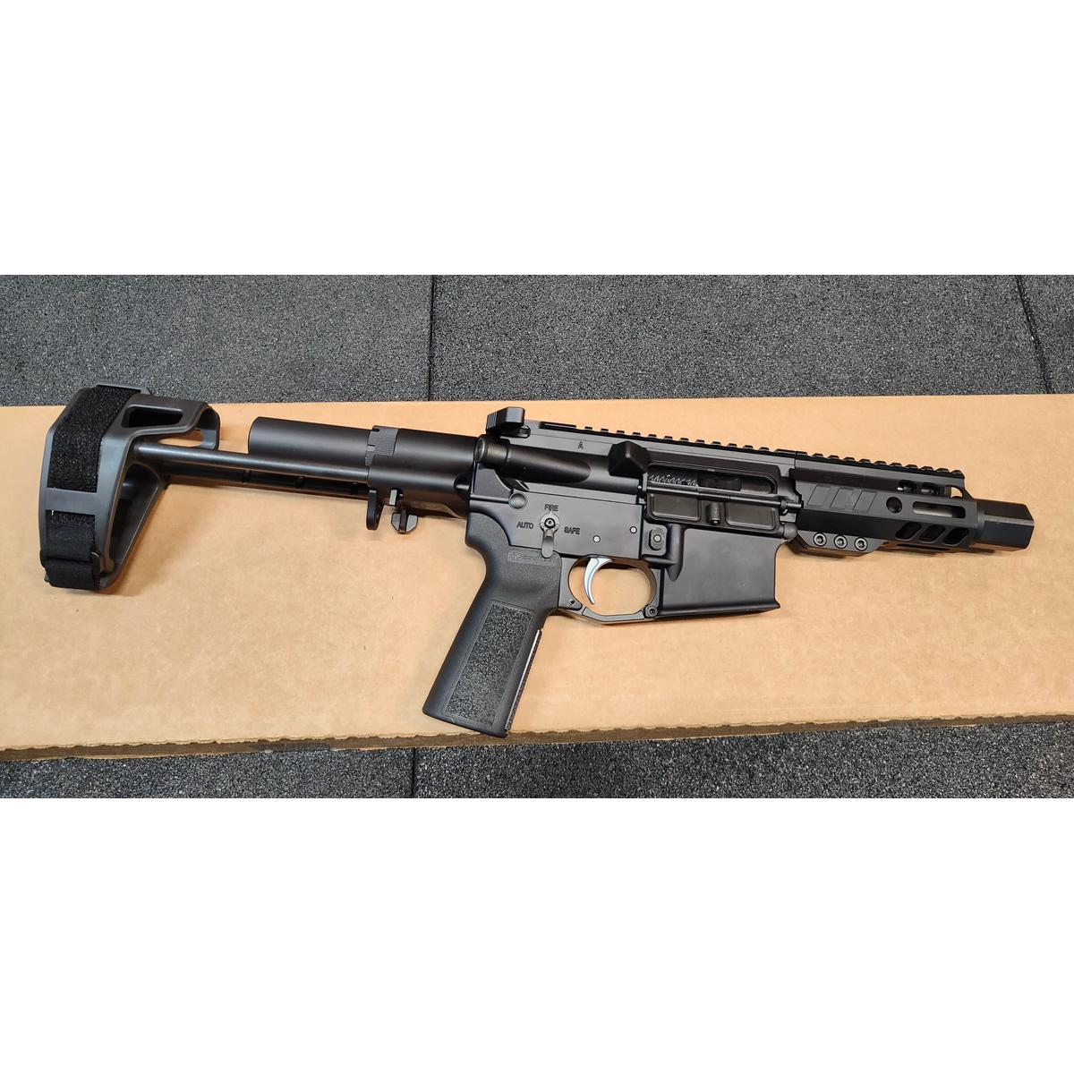 go 2 weapons g2 pdw 300blk nowy
