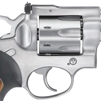 ruger gp100 stainless 2 5 357magnum 38spec 1774