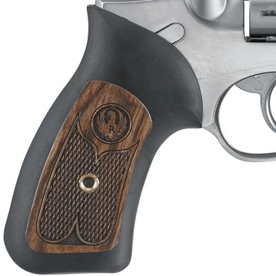 ruger gp100 stainless 2 5 357magnum 38spec 1774