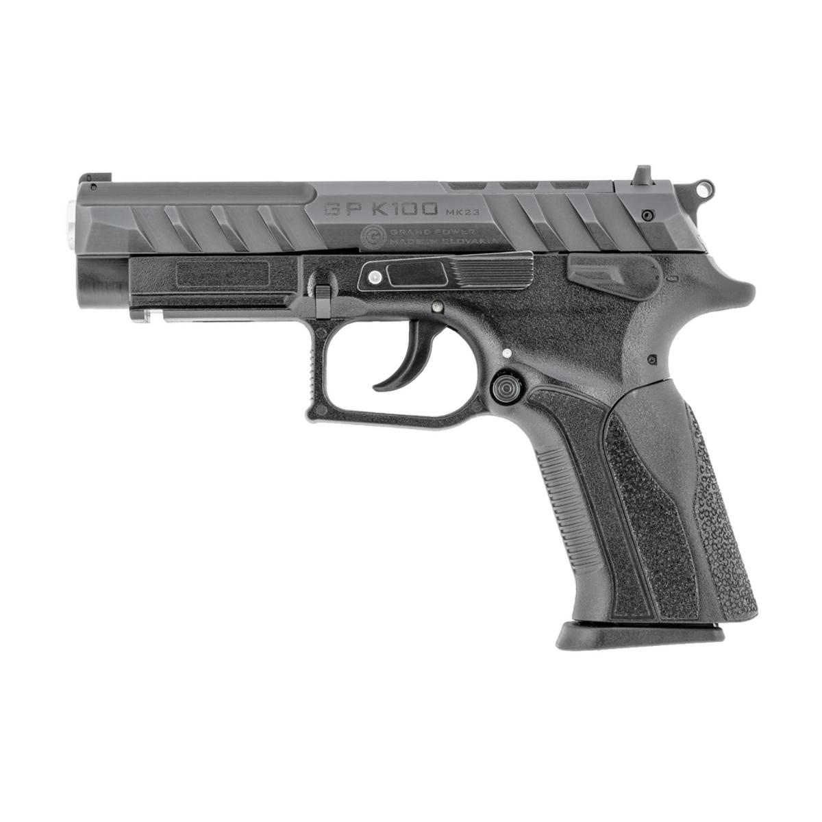 grand power k100 mk23 fde