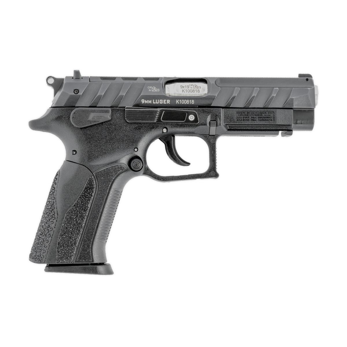 grand power k100 mk23 fde