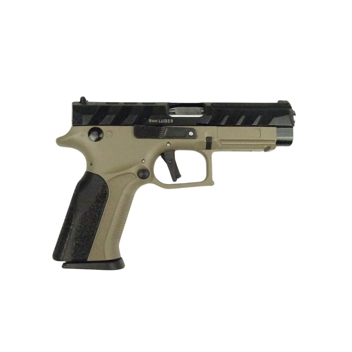 grand power q100 mk23 fde