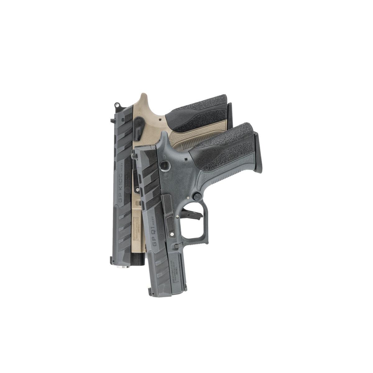 grand power q100 mk23 wolf grey