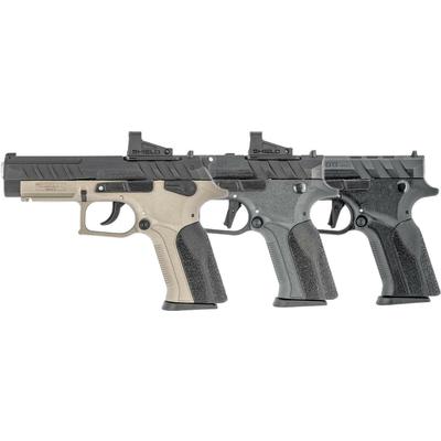 grand power q100 mk23 wolf grey