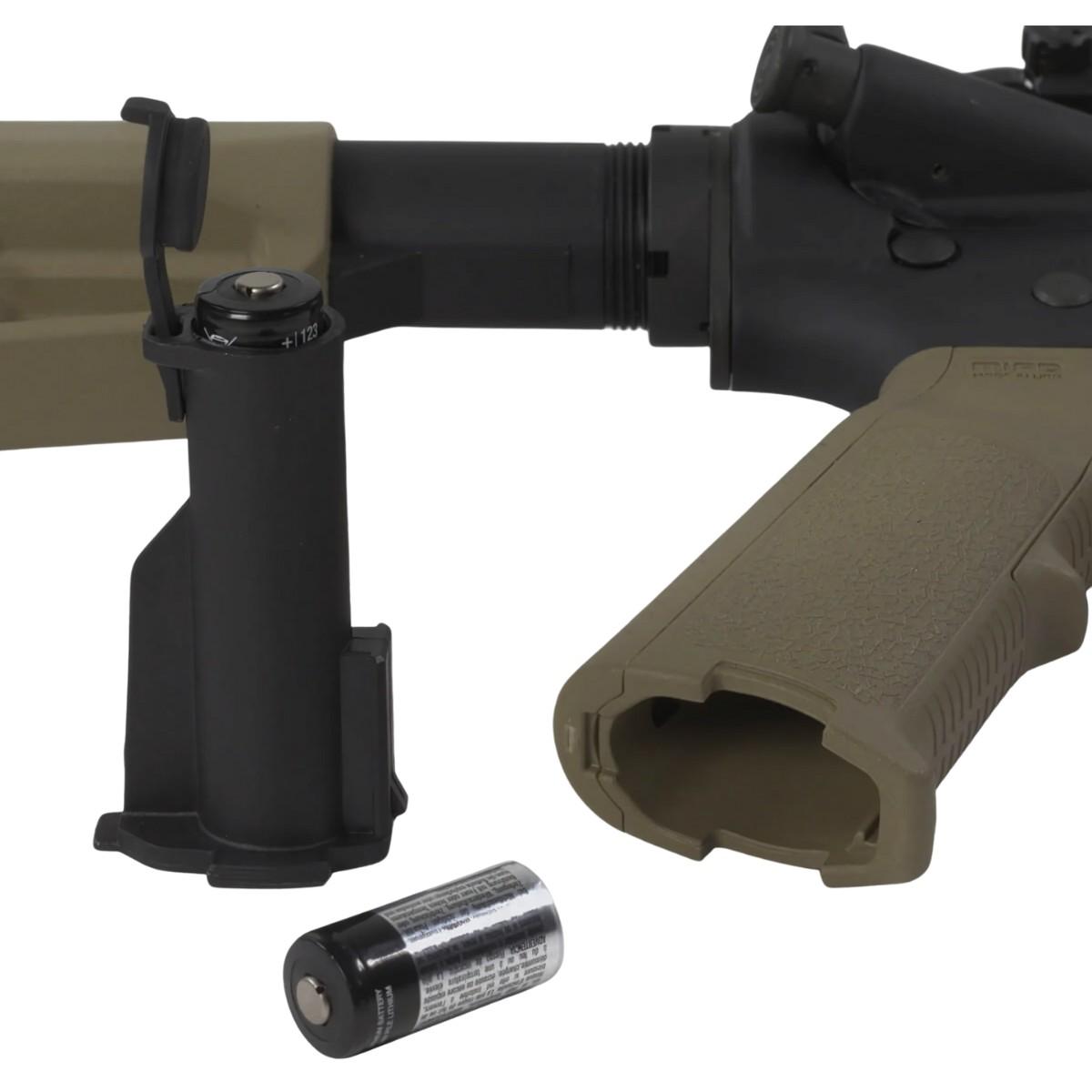 magpul pojemnik na baterie cr123a miad moe mag055 blk