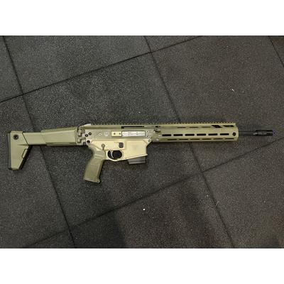 Grot S16 FB-M1 Green
