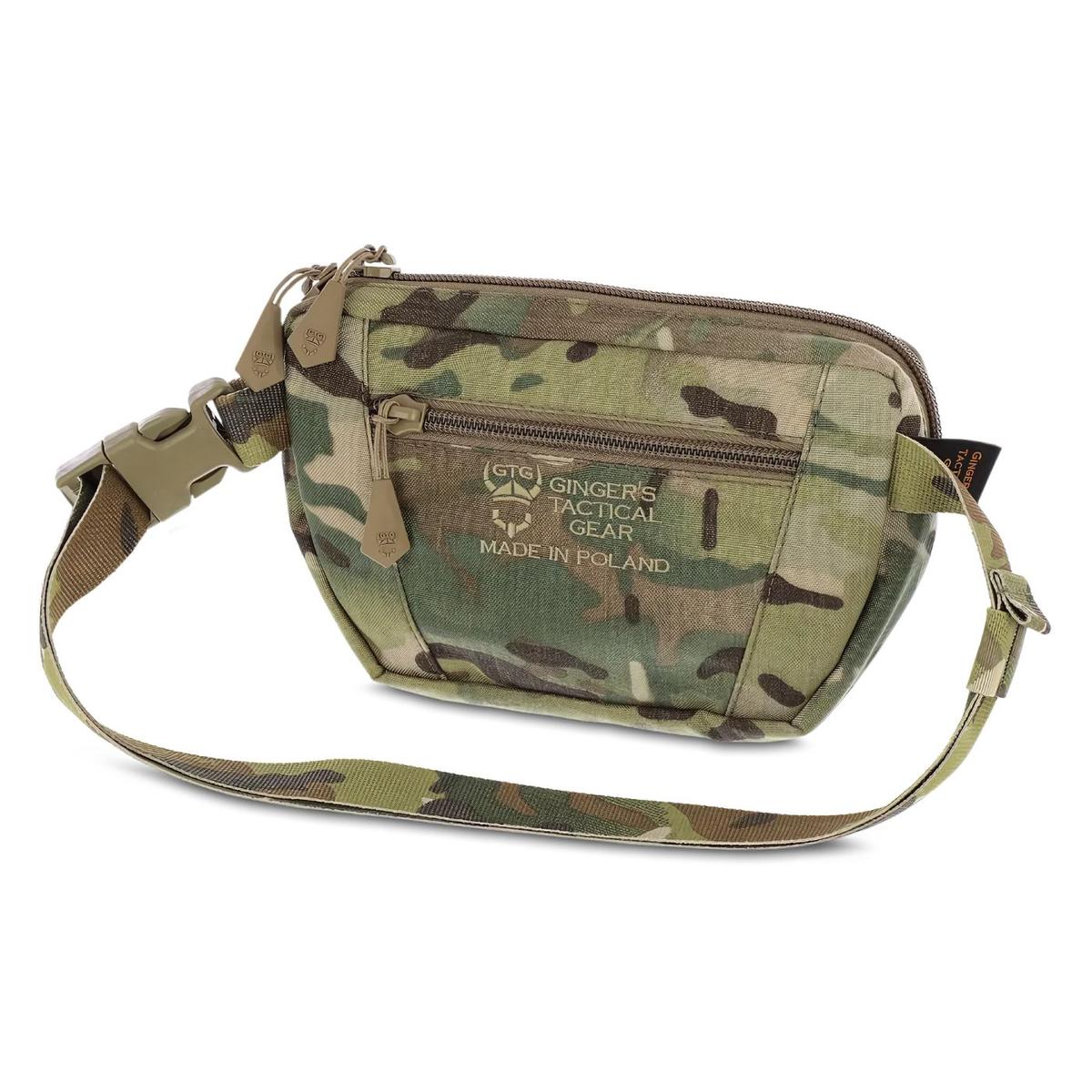 gtg alpha mini coyote brown