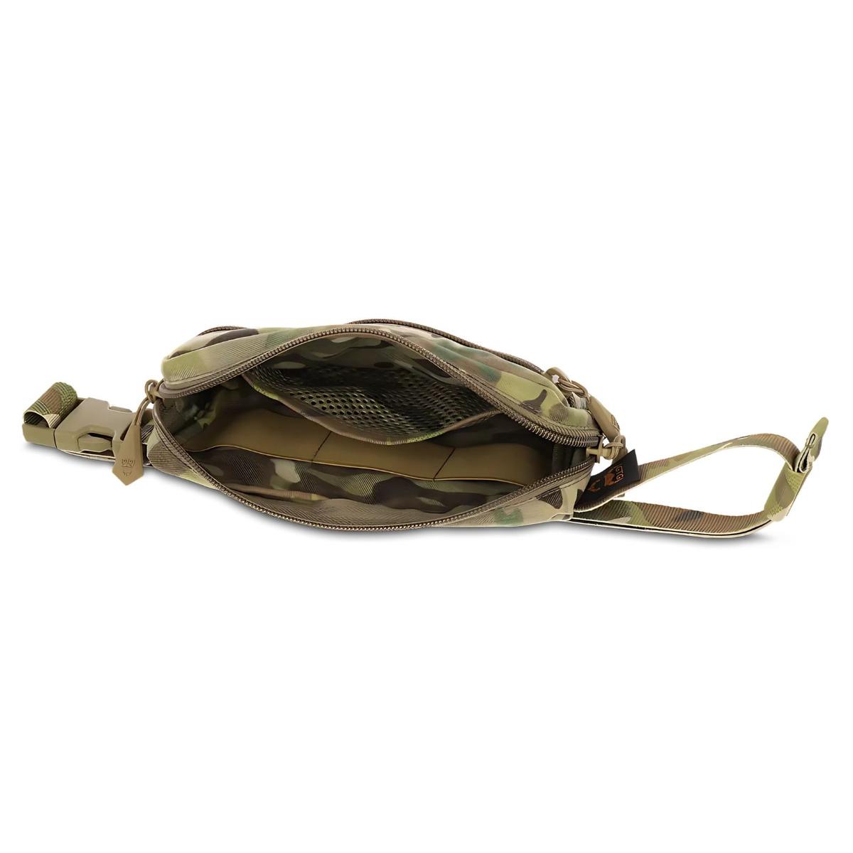 gtg alpha mini coyote brown