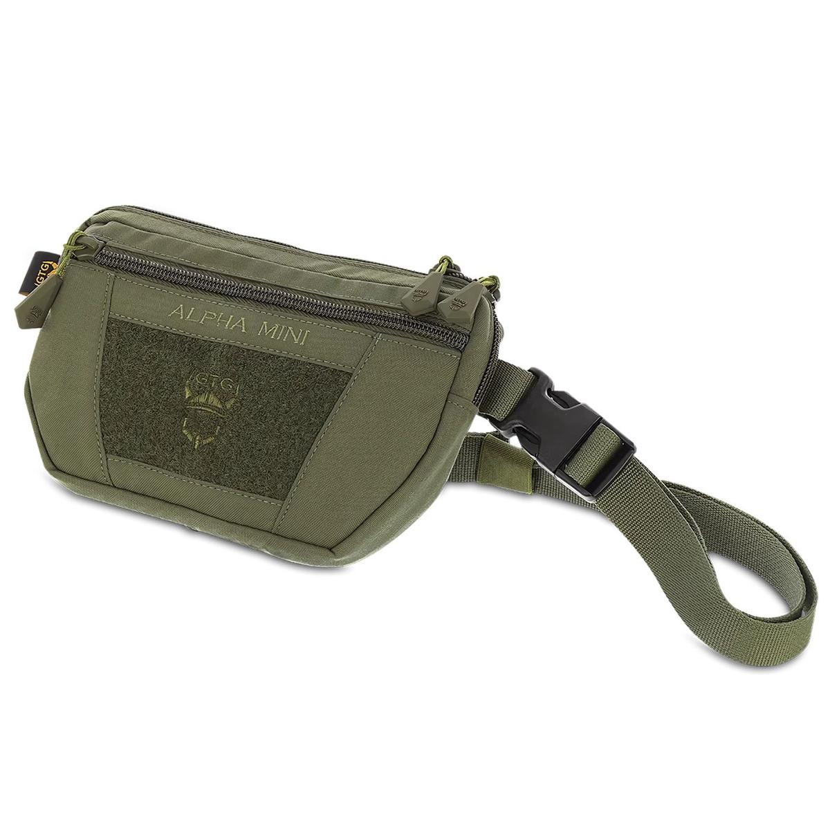 gtg alpha mini ranger green