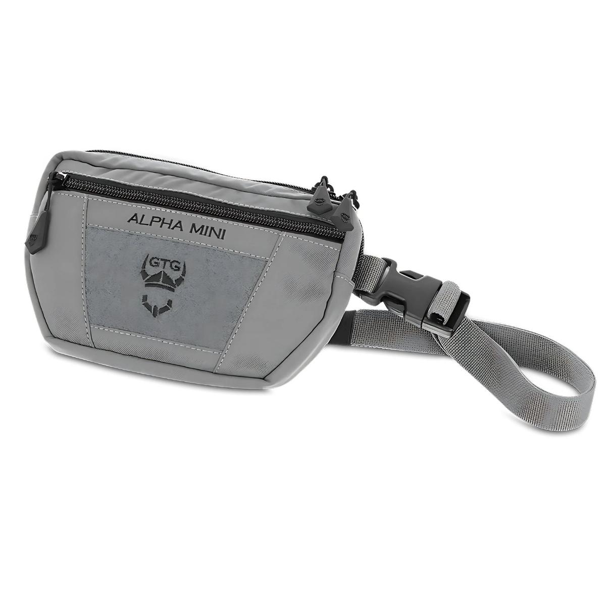 gtg alpha mini wolf grey