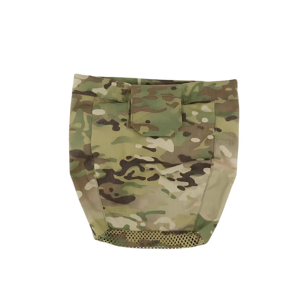 gtg dump pouch 2 0 kolor ranger green