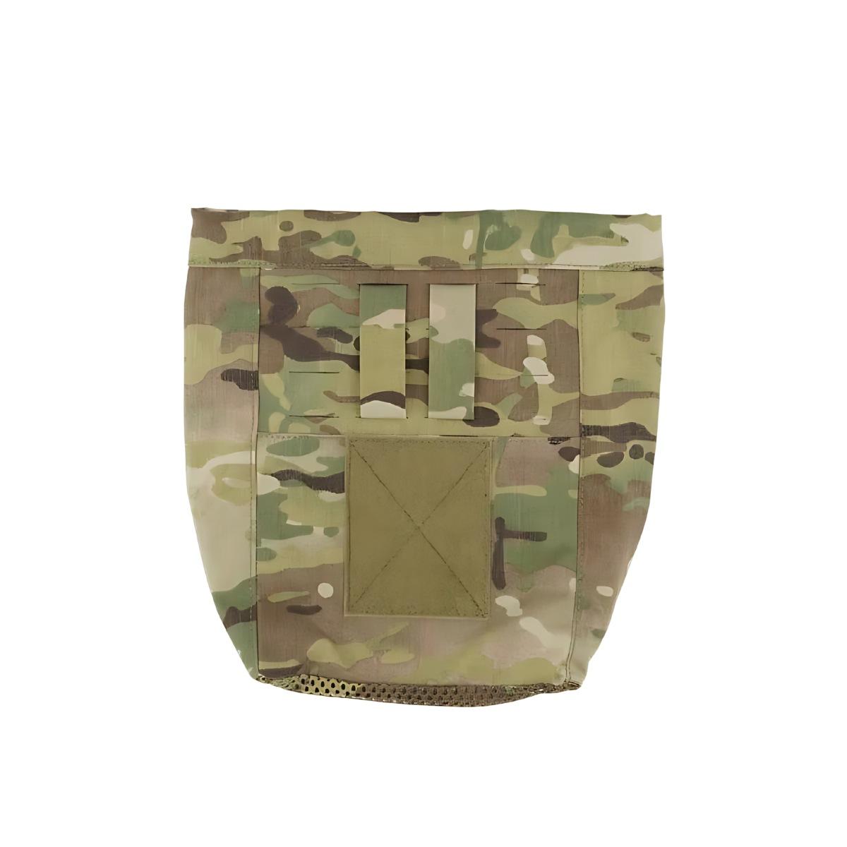 gtg dump pouch 2 0 kolor ranger green
