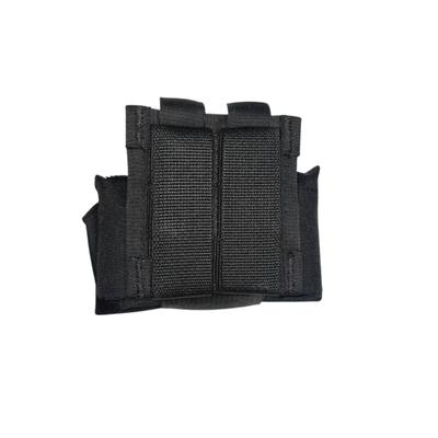gtg worek zrzutowy kolor black