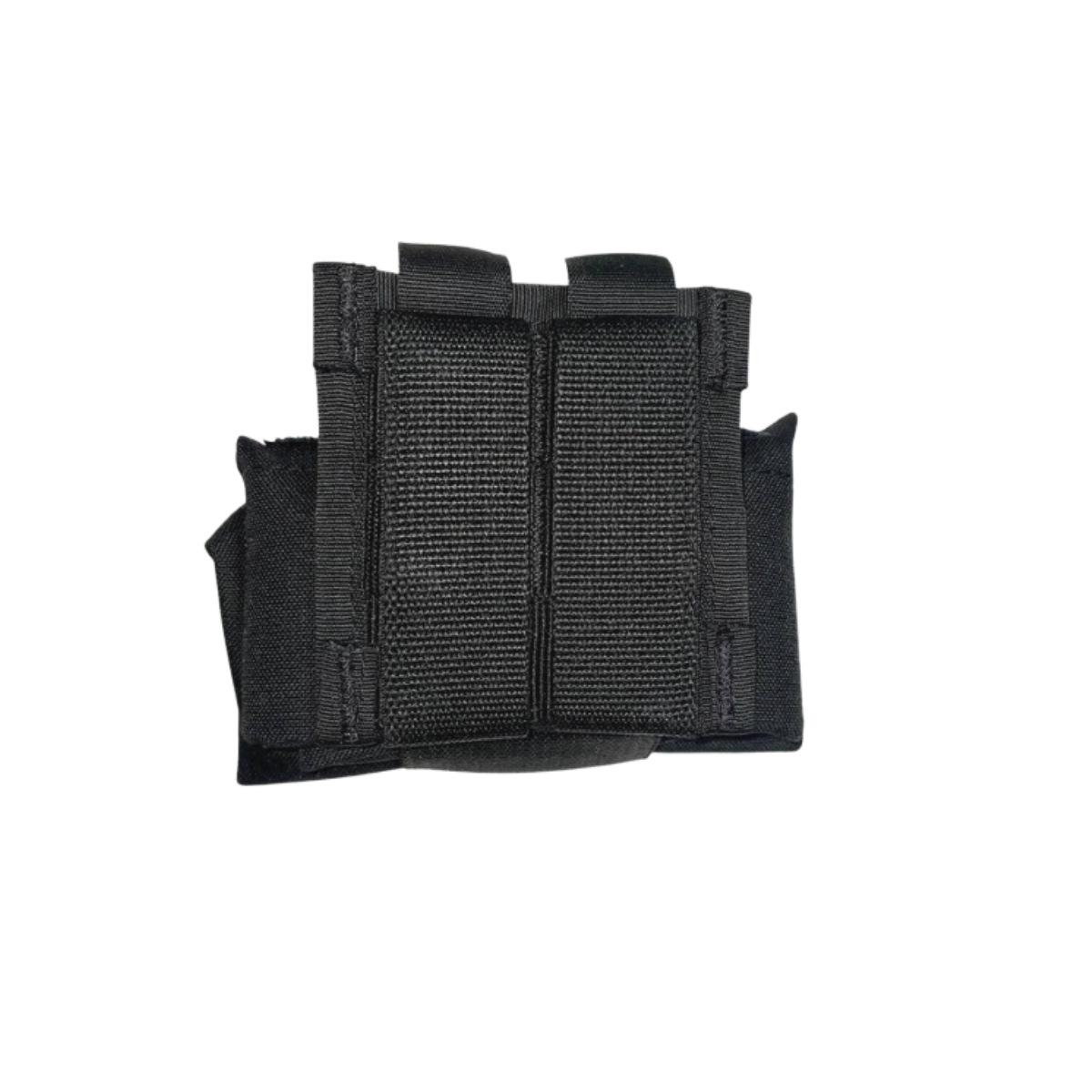 gtg worek zrzutowy kolor black