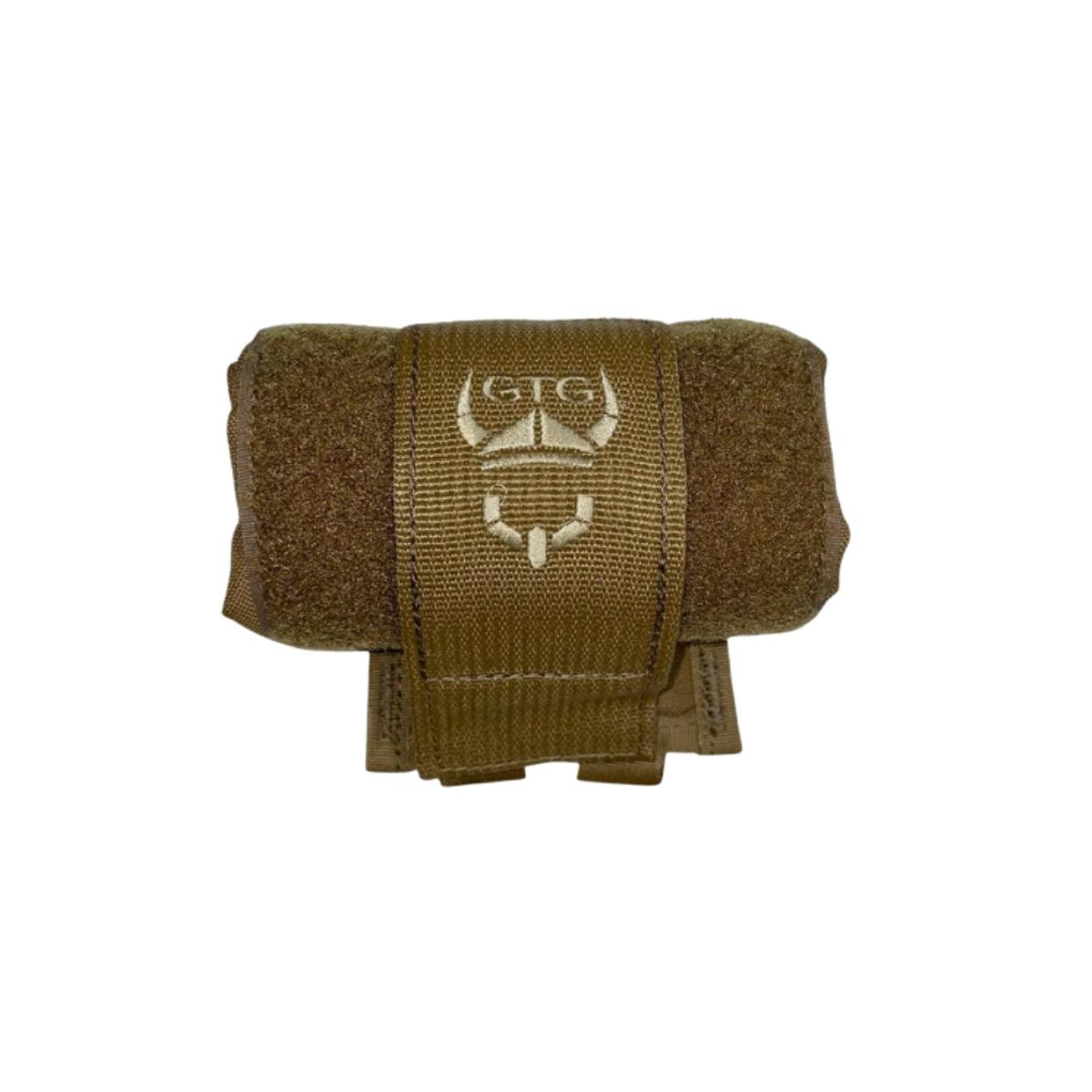 gtg worek zrzutowy kolor coyote brown