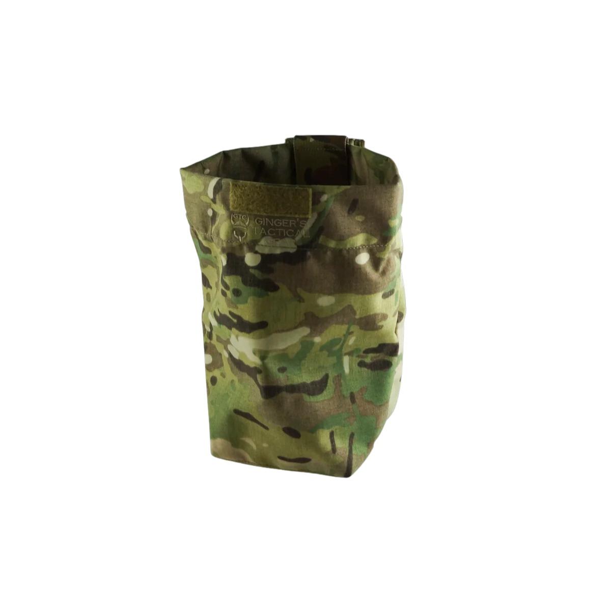 gtg worek zrzutowy kolor multicam