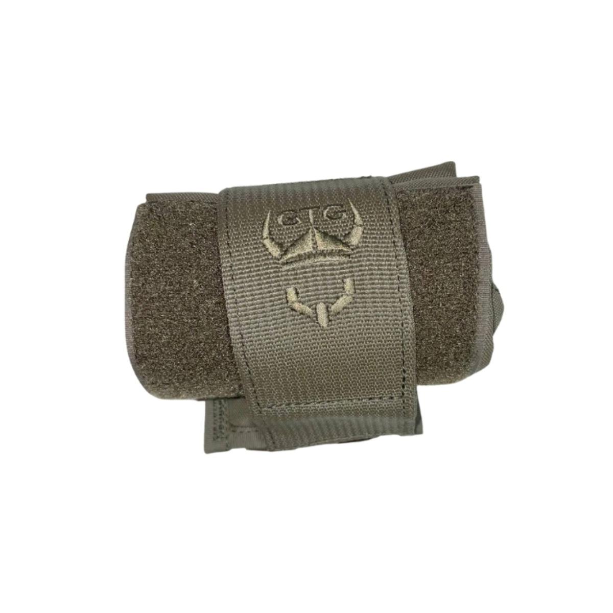 gtg worek zrzutowy kolor ranger green