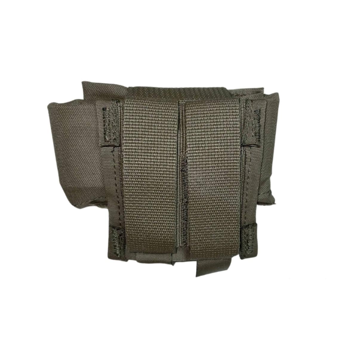gtg worek zrzutowy kolor ranger green