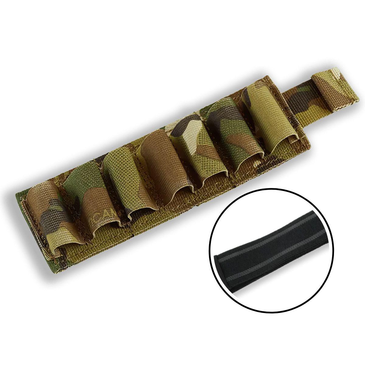 gtg shell holder black