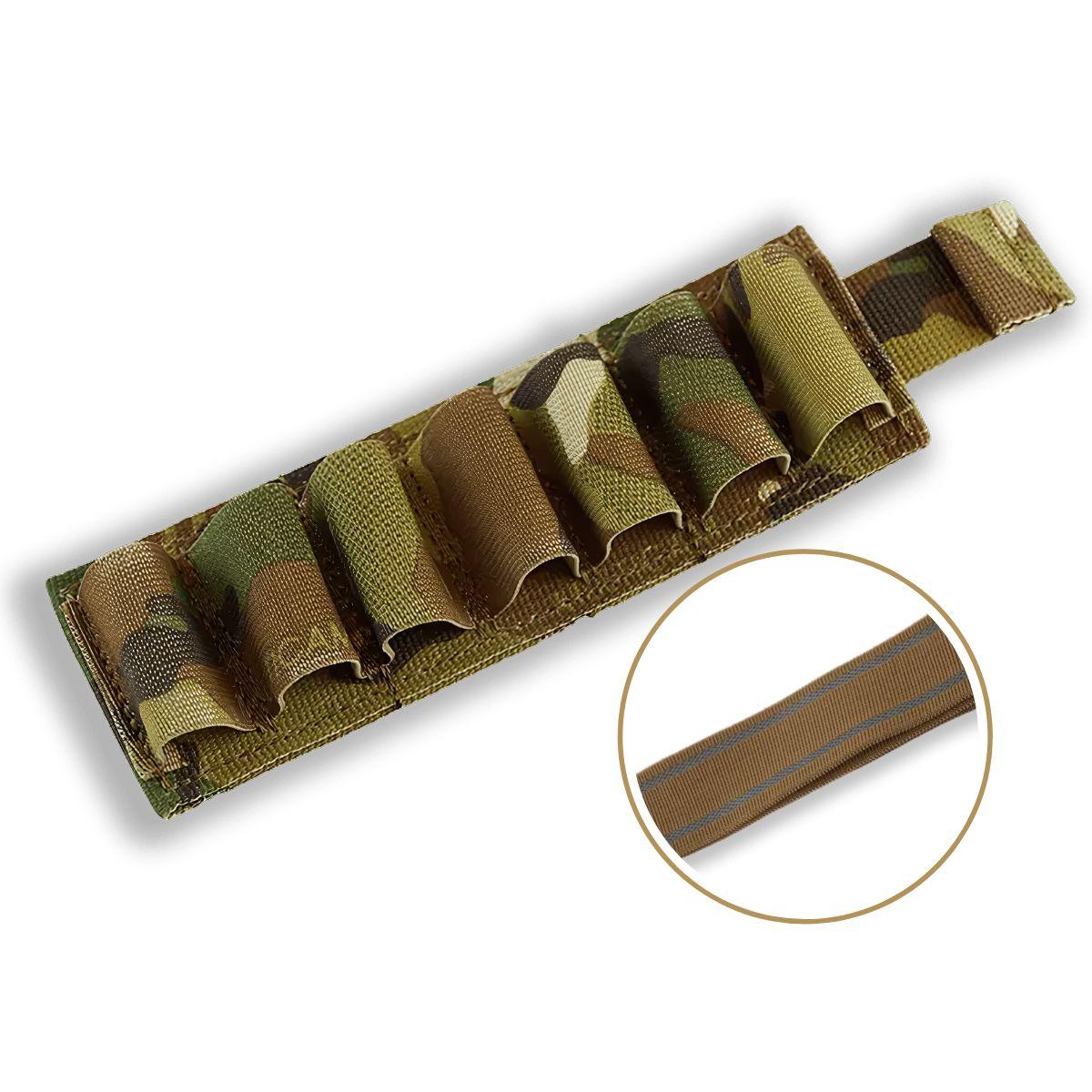 gtg shell holder coyote brown