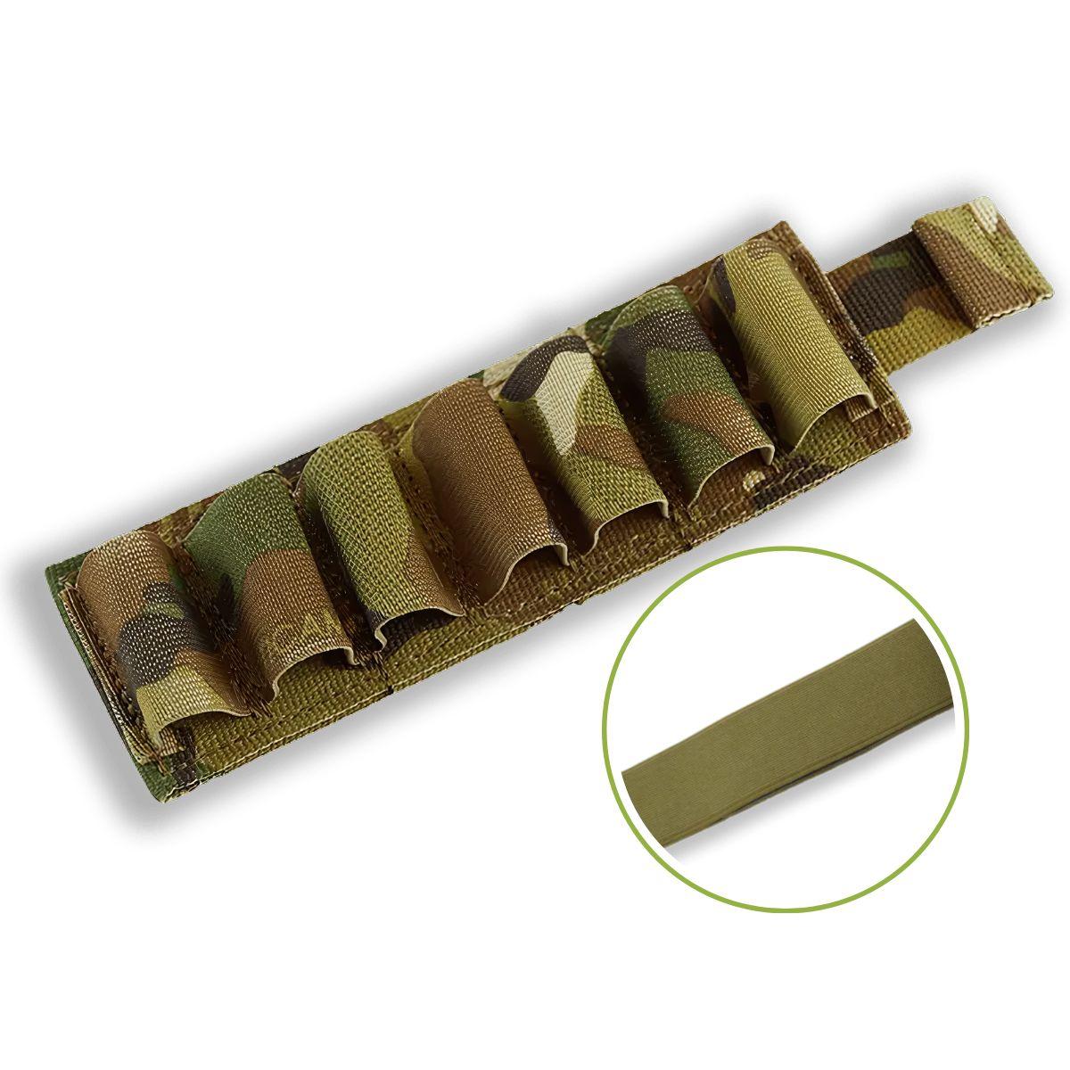 gtg shell holder ranger green