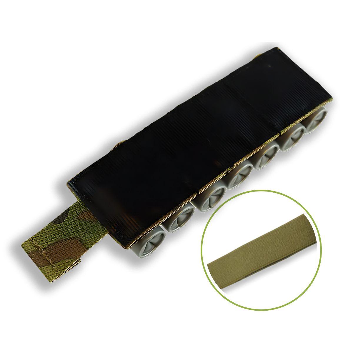 gtg shell holder ranger green