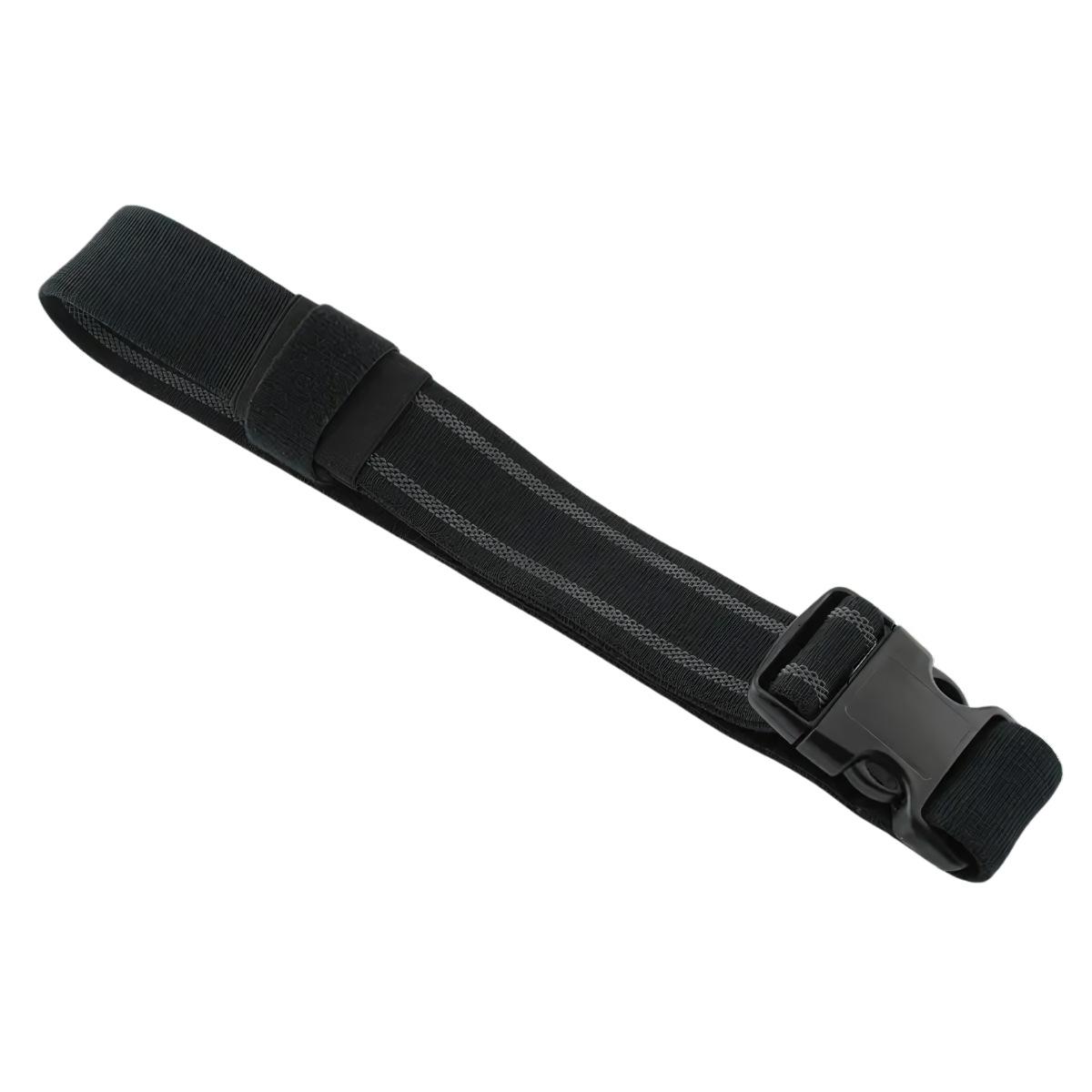 gtg thigh strap black