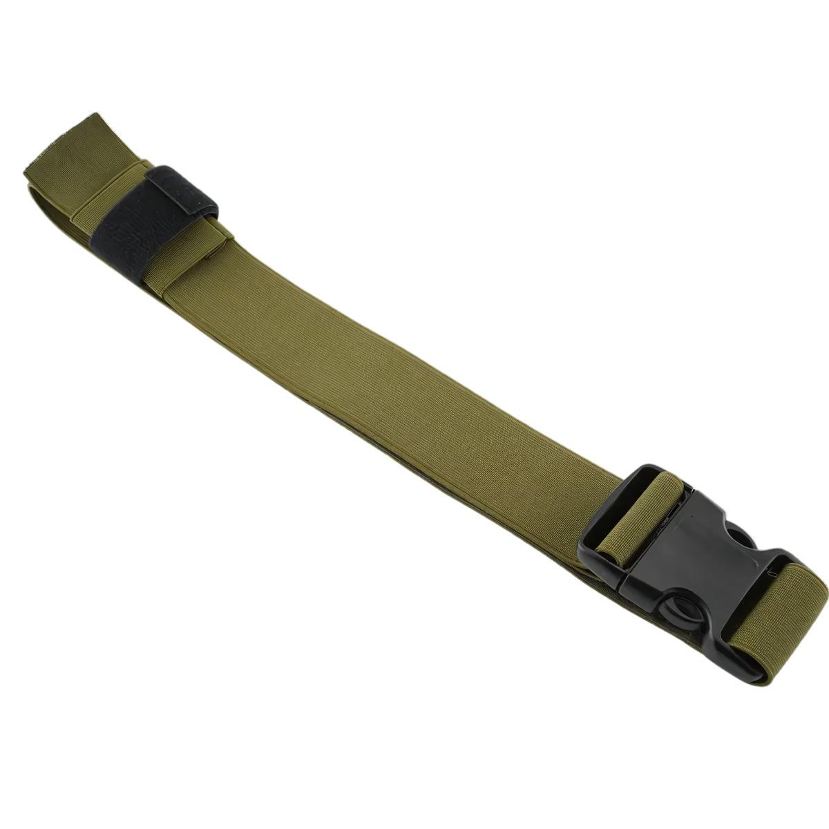 gtg thigh strap ranger green
