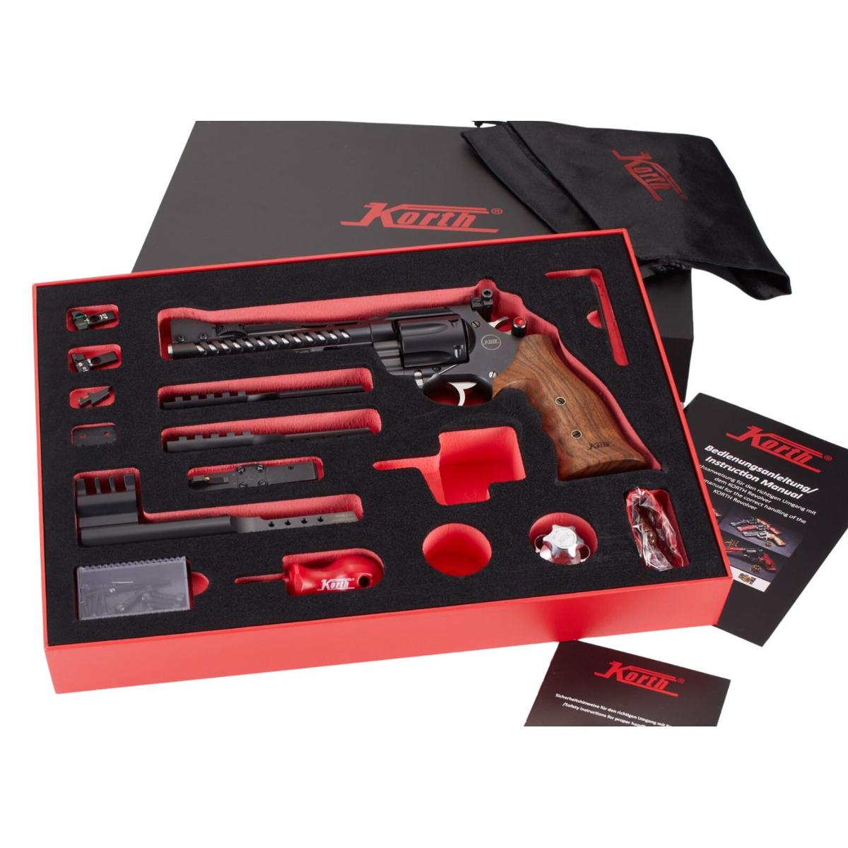 korth super sport gts 6 performance kit 60 431