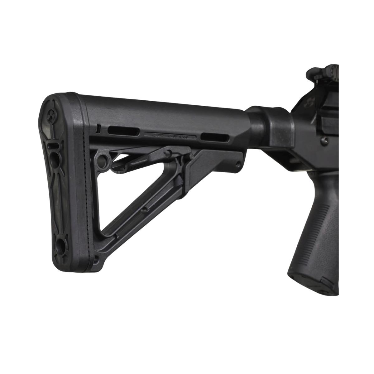 magpul gumowa stopka kolby rubber butt pad 0 55 mag316 blk