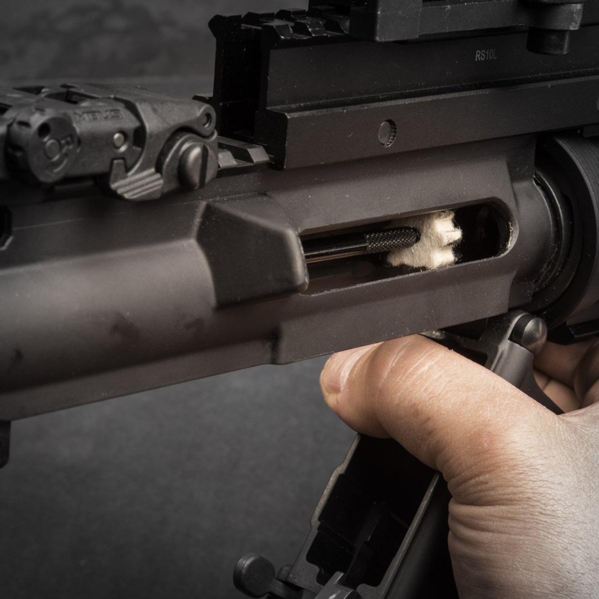 real avid zestaw do czyszczenia broni gun boss ar 15 avgckar15