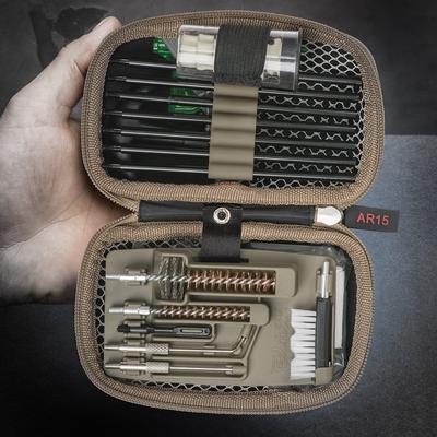 real avid zestaw do czyszczenia broni gun boss ar 15 avgckar15