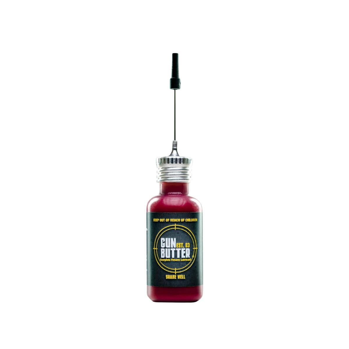 gun butter olej do broni needle oiler 2 3 fl oz