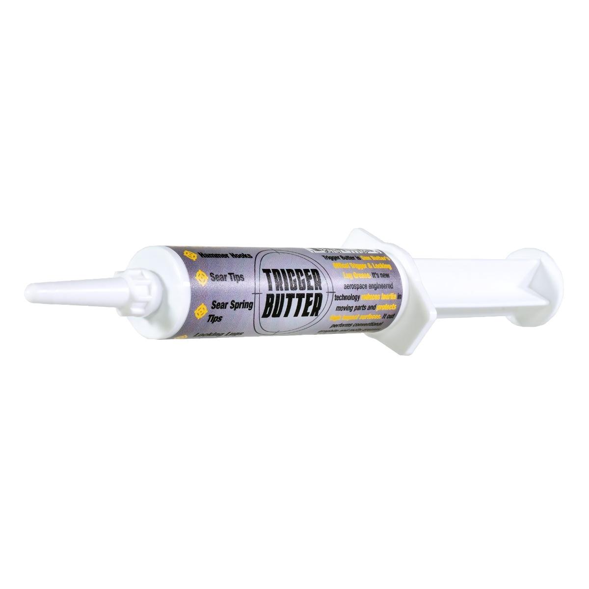 gun butter olej do broni trigger and locking lug grease 15 cc