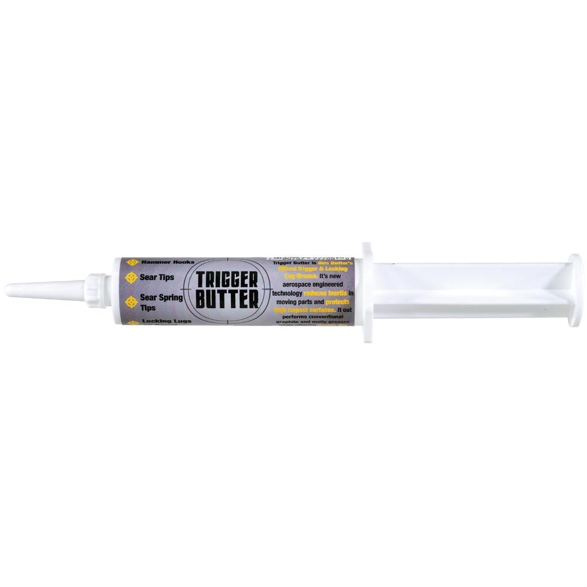 gun butter olej do broni trigger and locking lug grease 15 cc