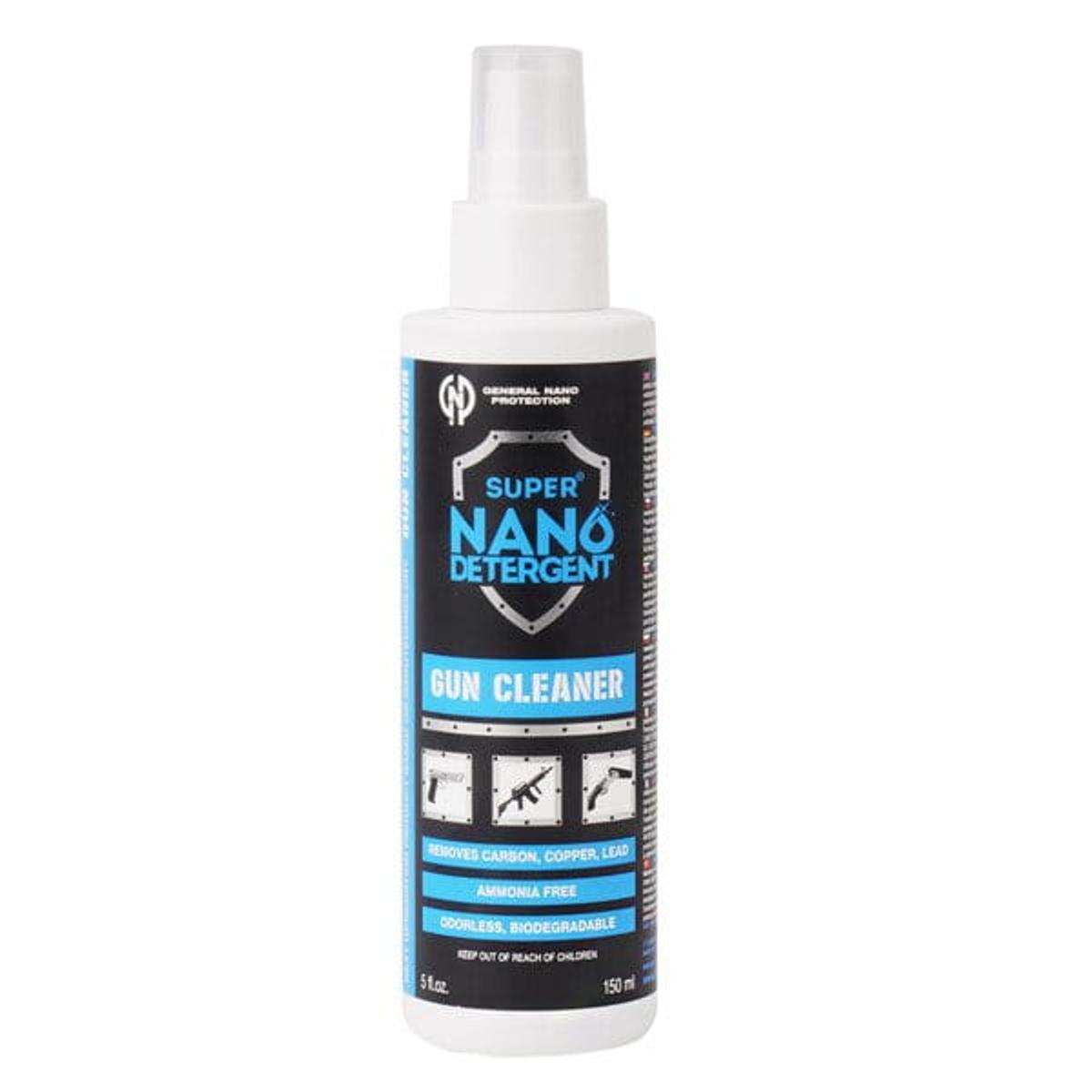 general nano protection gun cleaner 150 ml 502342