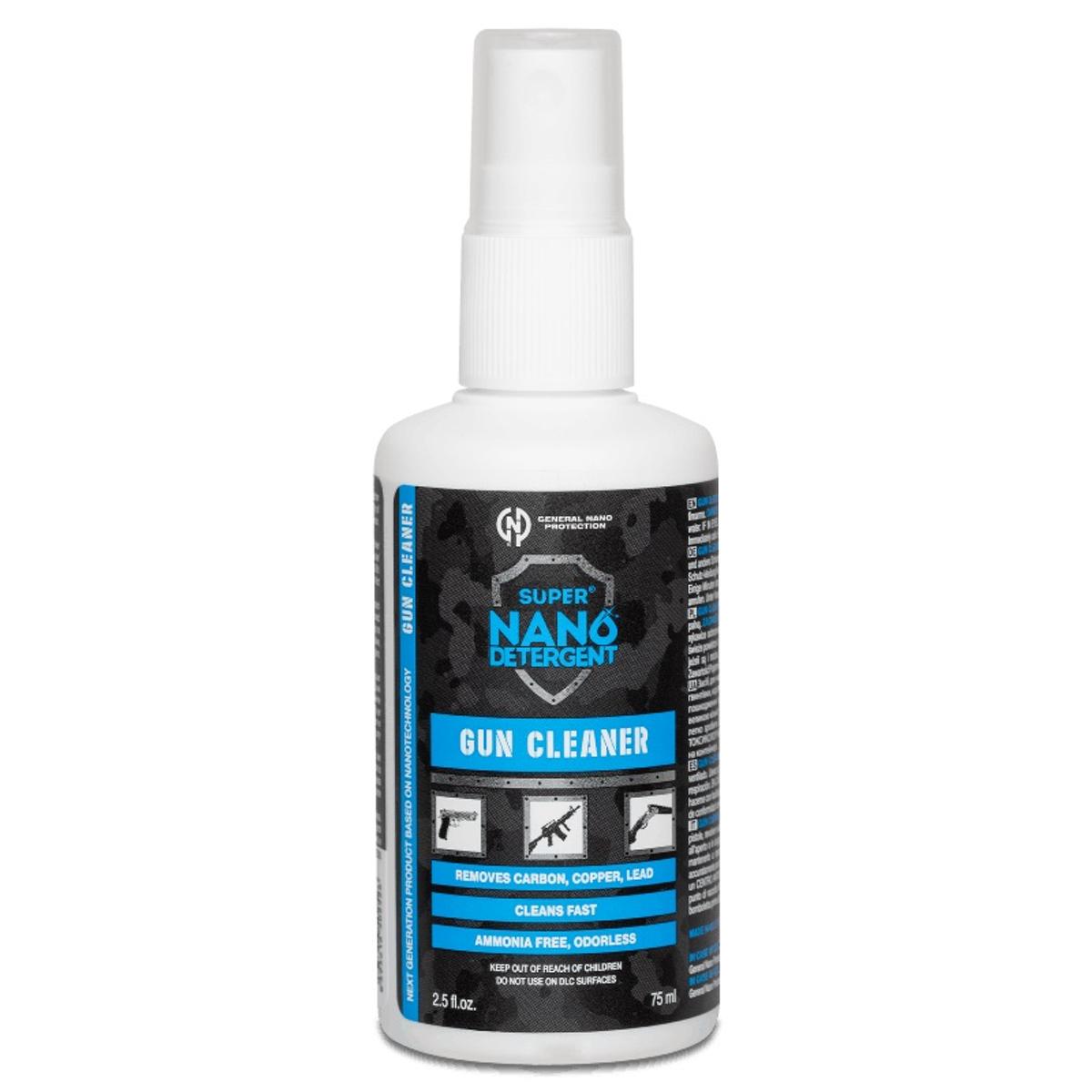 general nano protection gun cleaner 75 ml 502526