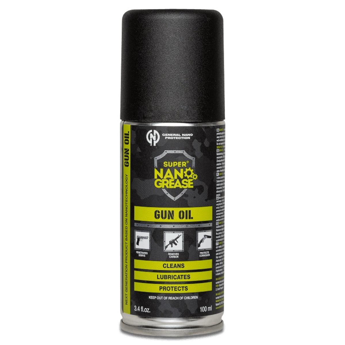 general nano protection gun oil 100 ml 502540