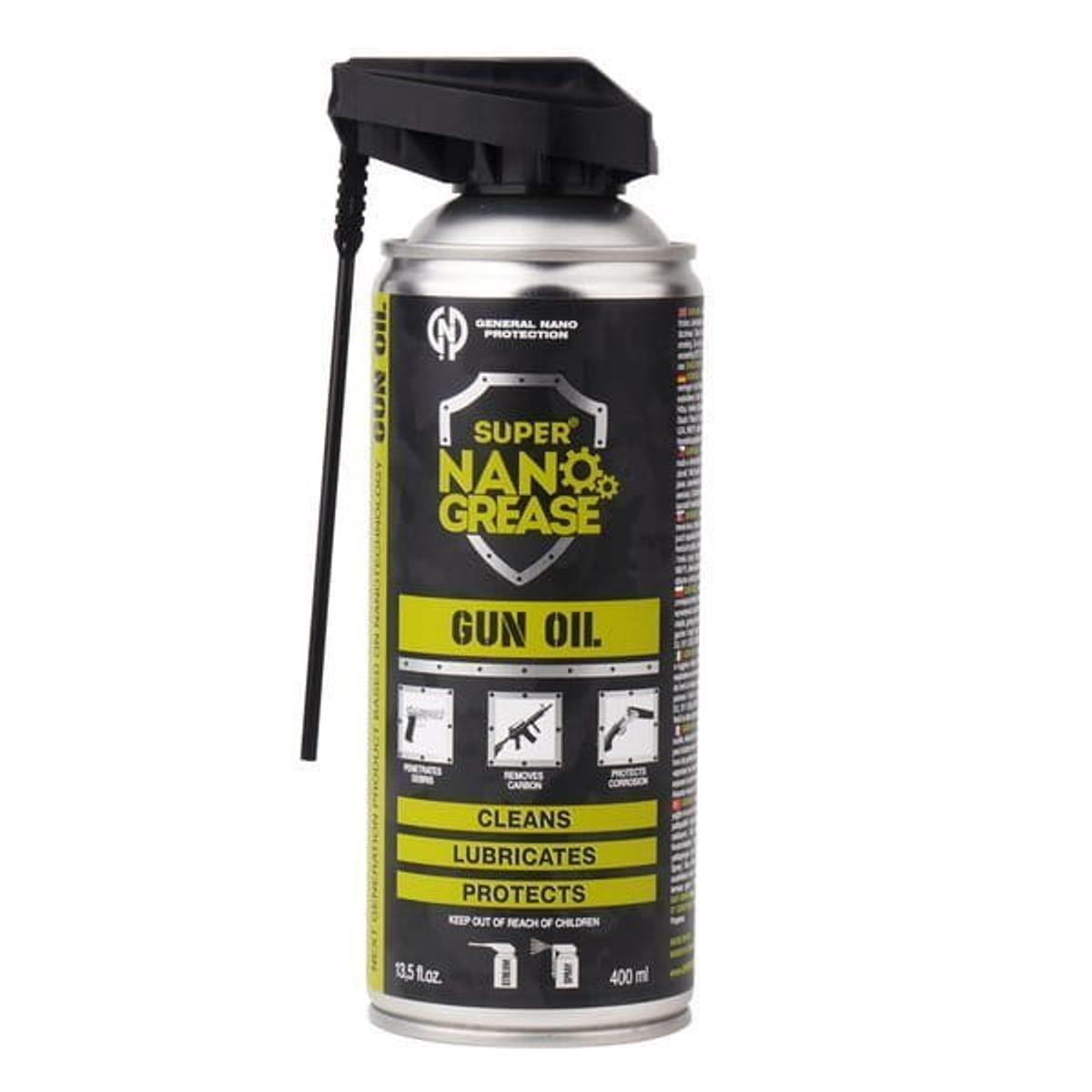 general nano protection gun oil 400 ml 502328