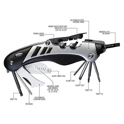 real avid multitool do konserwacji broni gun tool avgtcl211