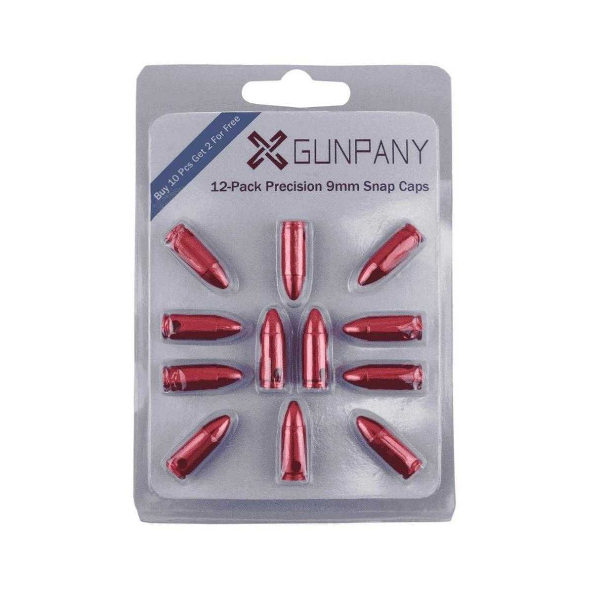 gunpany aluminiowy zbijak 9x19mm 12 szt scsc 04bp