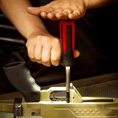 real avid zestaw srubokretow rusznikarskich gunsmith driver master set avstdms